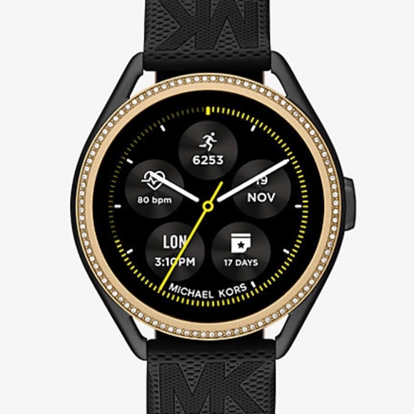 Michael Kors Accessories - MK Go smart watch